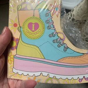 Eyeshadow Dow and face Powder Pallet